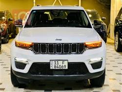 جيب جراند شيروكي